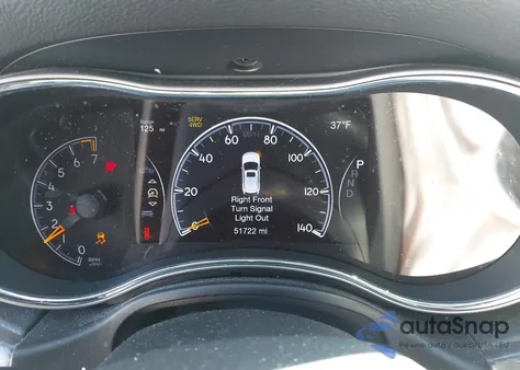 2018 Jeep Grand Cherokee Limited 4X4 из США, поврежденный, VIN 1C4RJFBG3JC259339